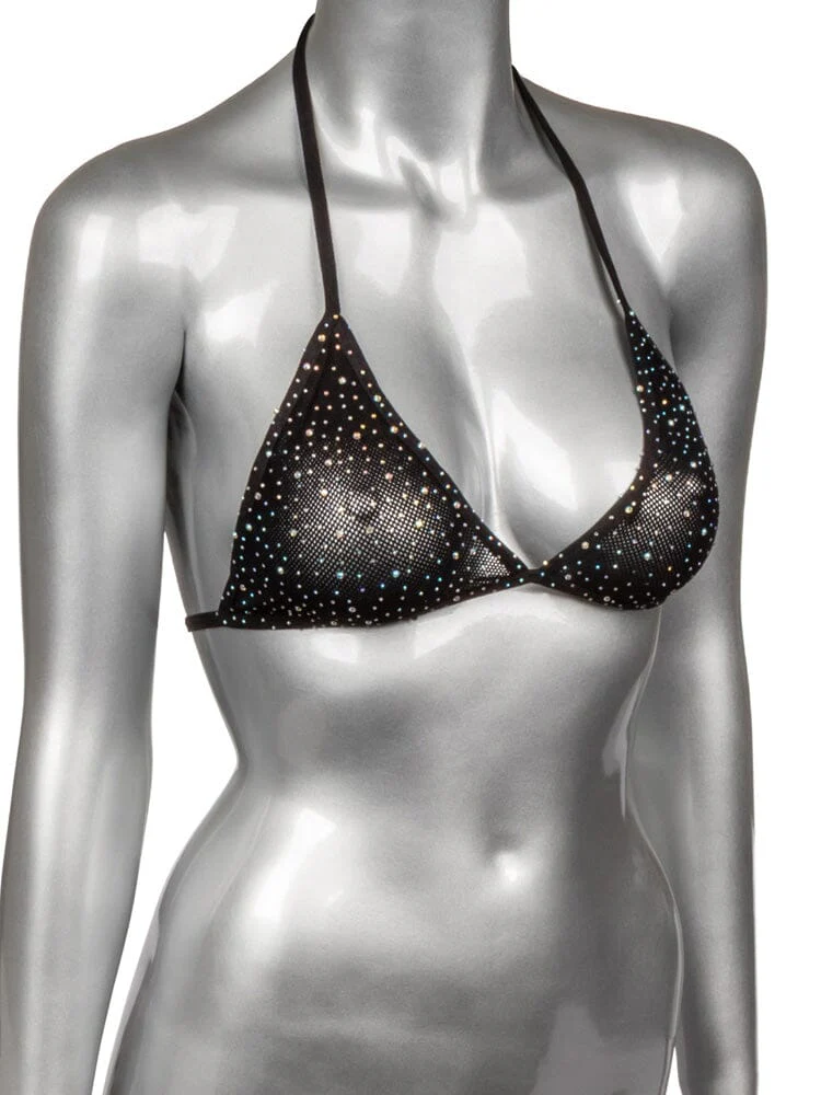 Radiance Triangle Bikini Top