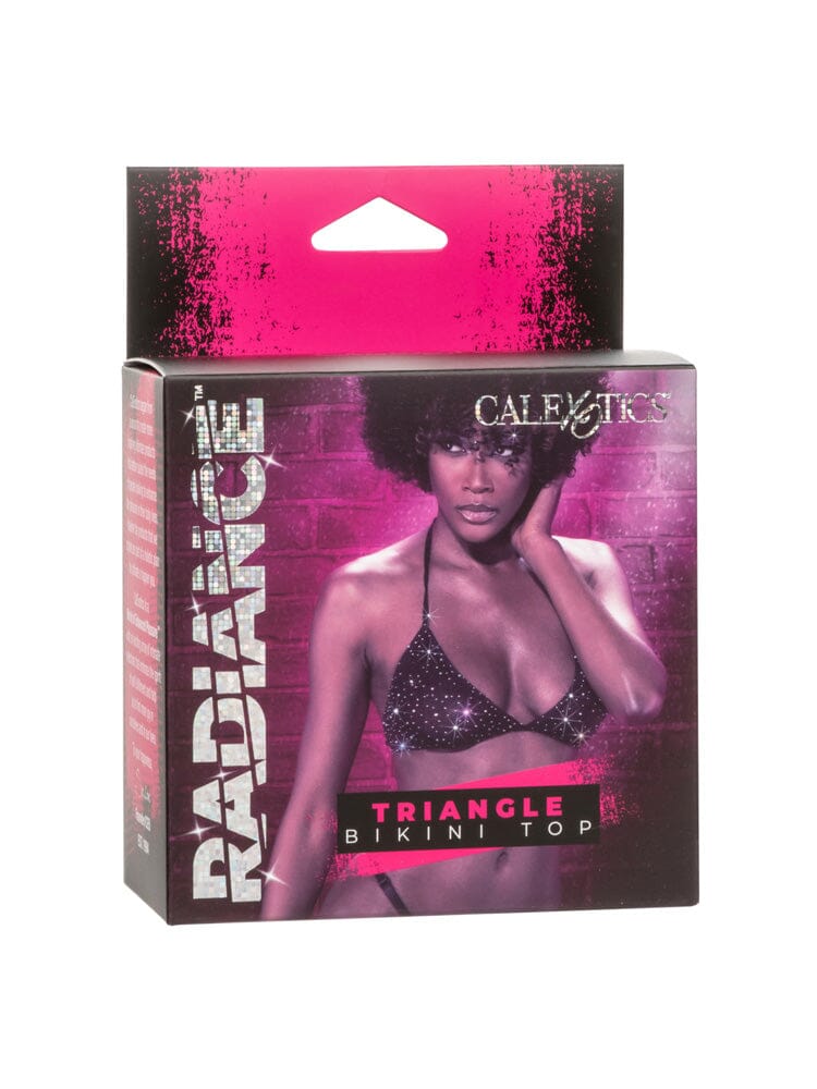 Radiance Triangle Bikini Top - Image 2