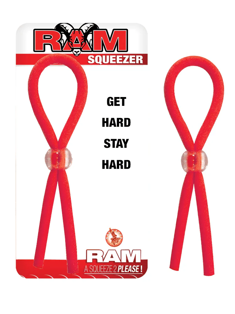 Ram Squeezer Lasso Erection Enhancer - Image 2