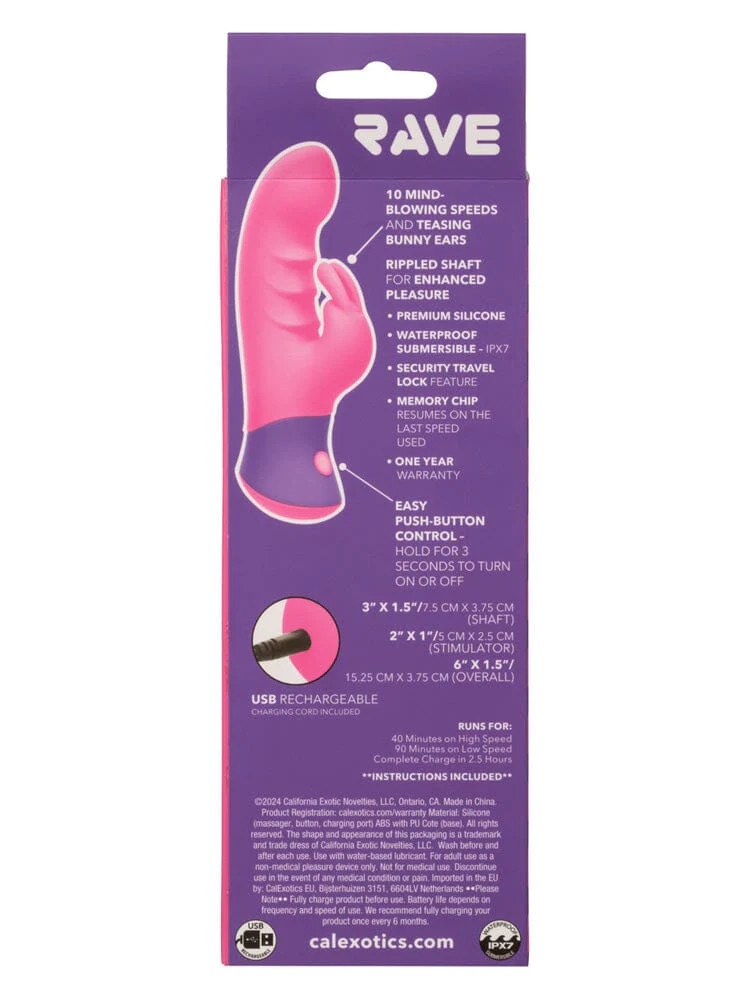 Rave Bunny - Image 4