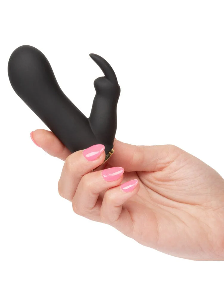 Raven Bunny Compact Silicone Rabbit Vibe