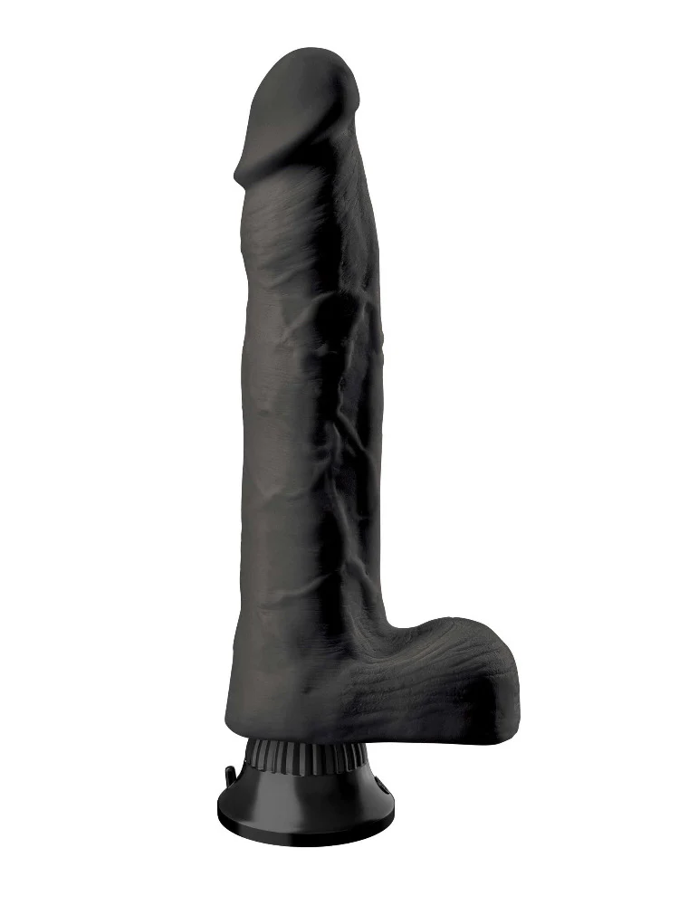 Real Feel Deluxe No. 11 Realistic Dildo - Image 4