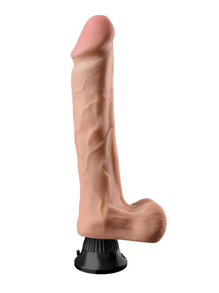 Real Feel Deluxe No. 12 Realistic Dildo