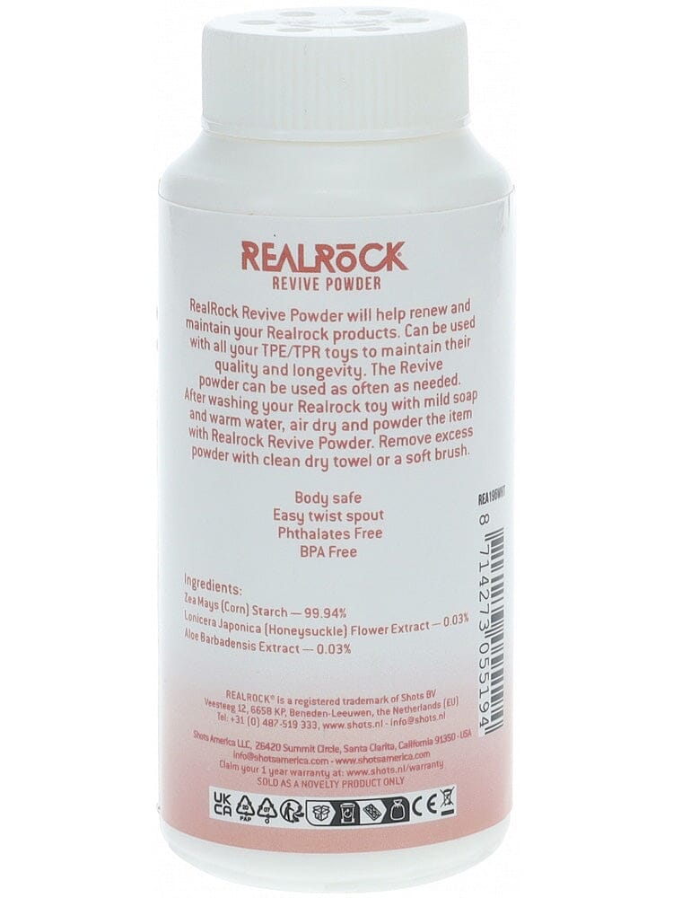 RealRock: Revive Ultra-Realistic Skin Renewing Powder - Image 2