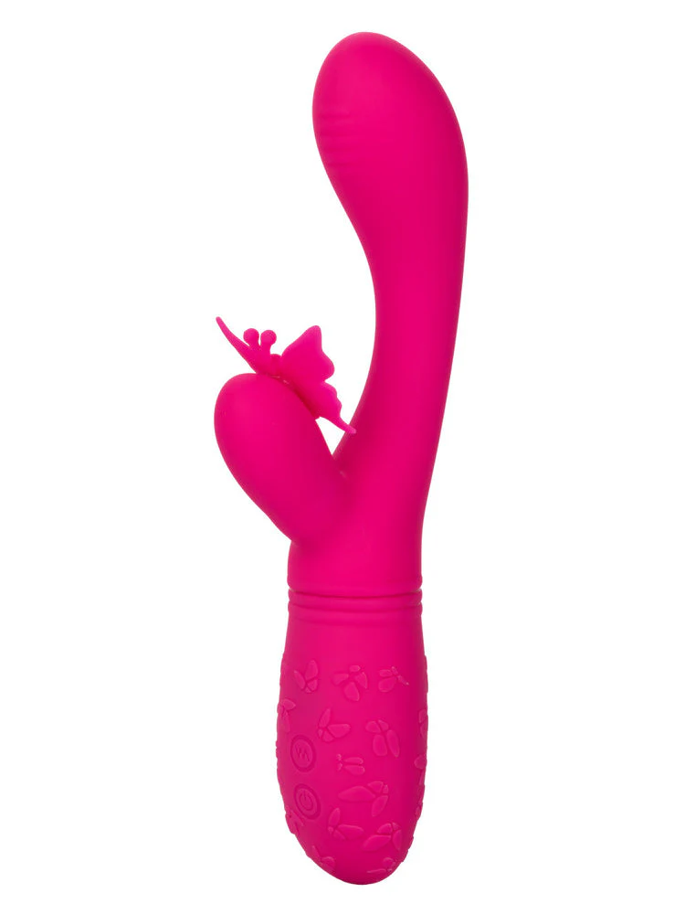 Butterfly Kiss Rabbit Vibrator Flutter