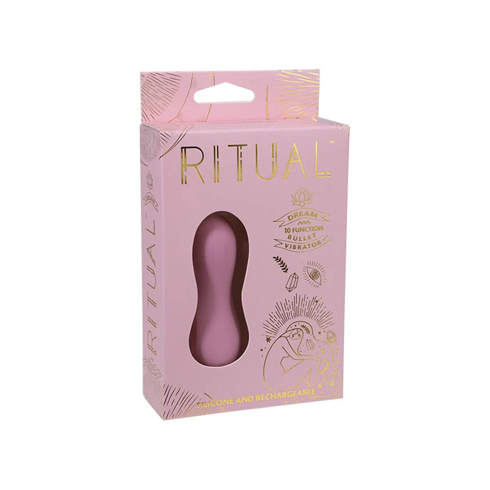 RITUAL Dream Rechargeable Bullet Vibrator - Image 2