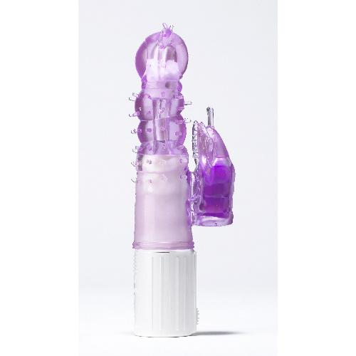 Vibratex Rock Your World Rabbit Vibrator