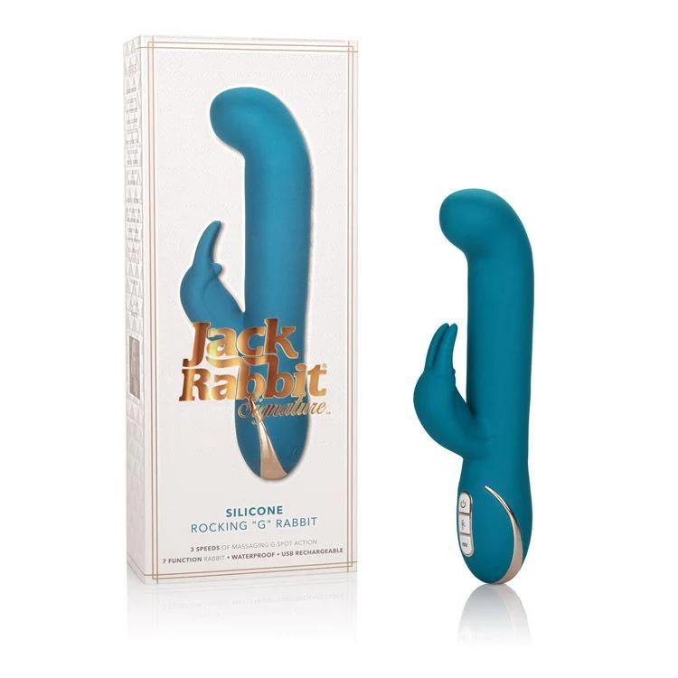 Jack Rabbit Signature: Rocking G Vibrator - Image 2