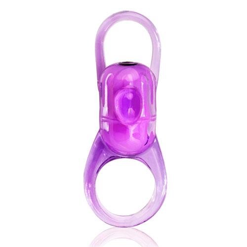 RodeO Bucker Vibrating Cock Ring - Image 5