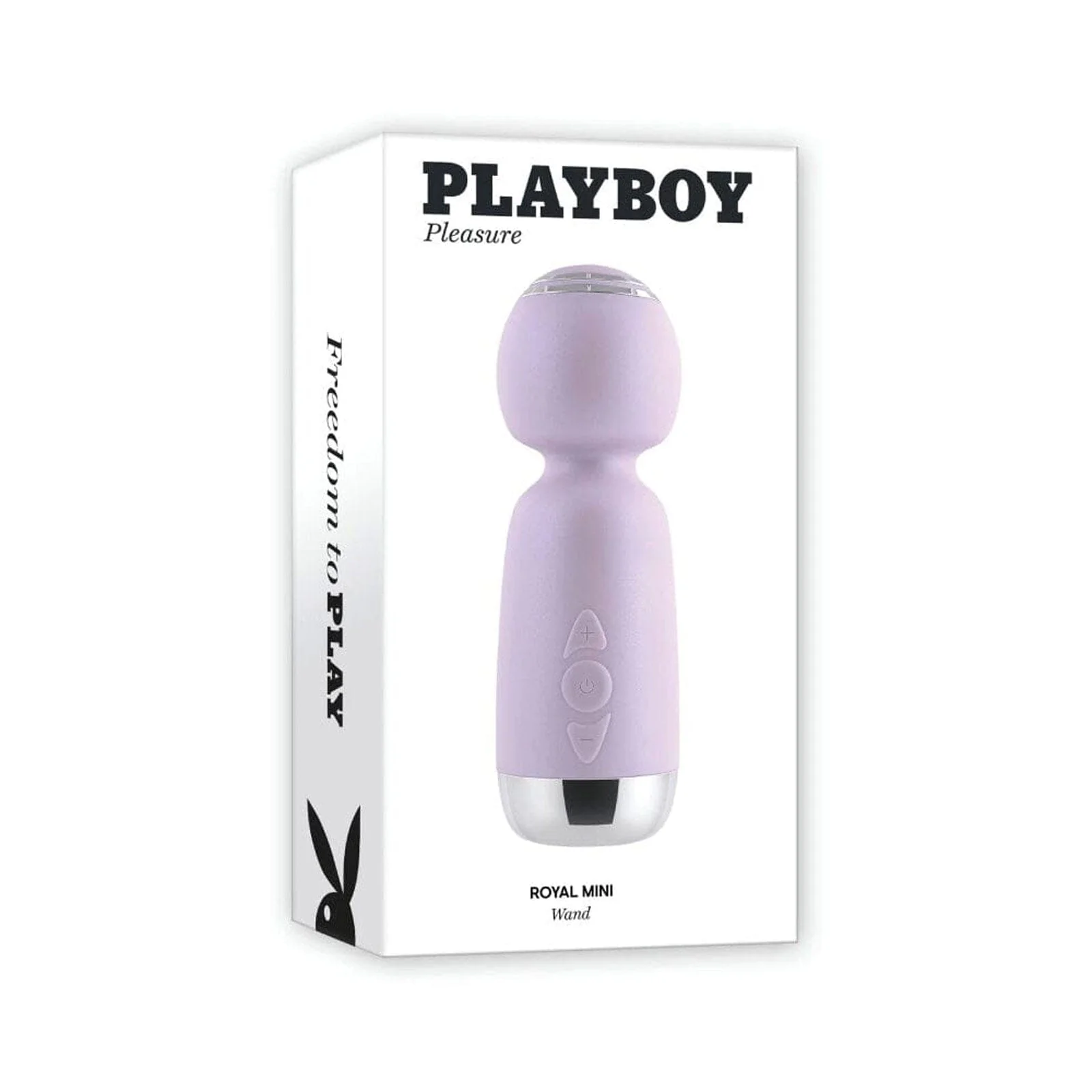 Royal Rechargeable Mini Wand Massager - Image 2