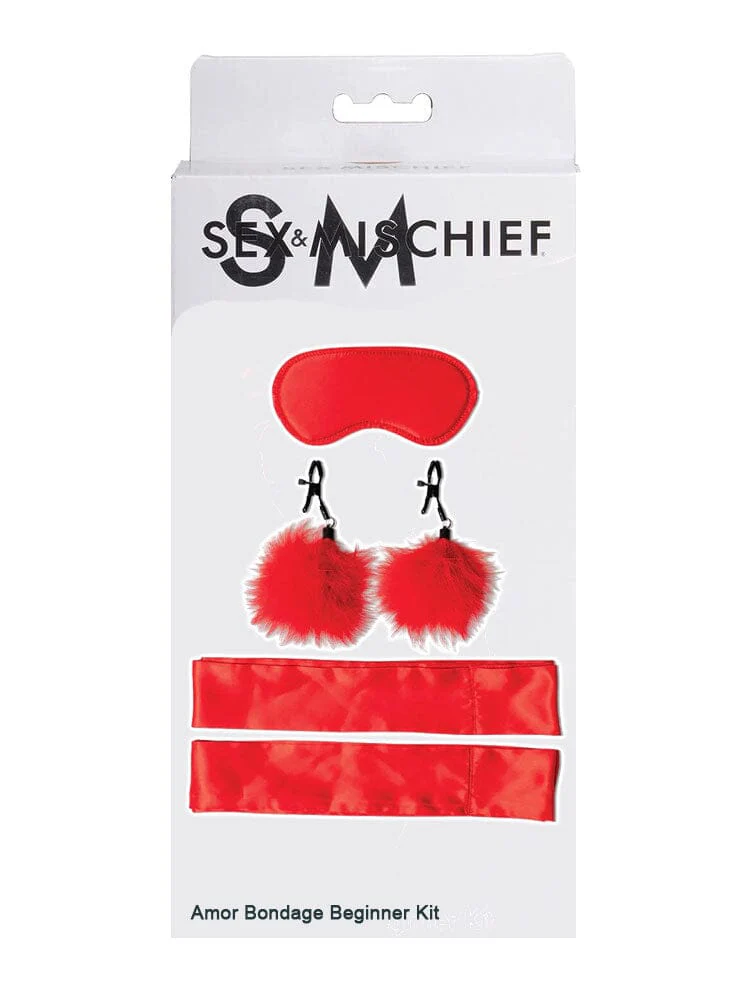 S&M Amor Bondage Beginner Kit - Image 2