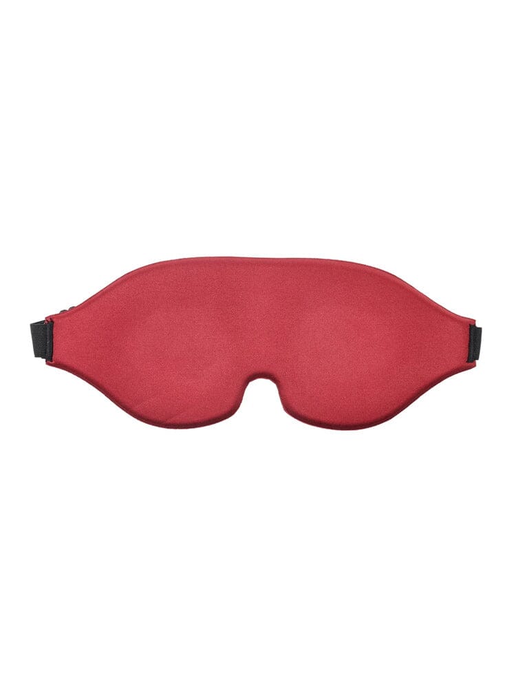 Saffron Memory Foam Blackout Eye Mask