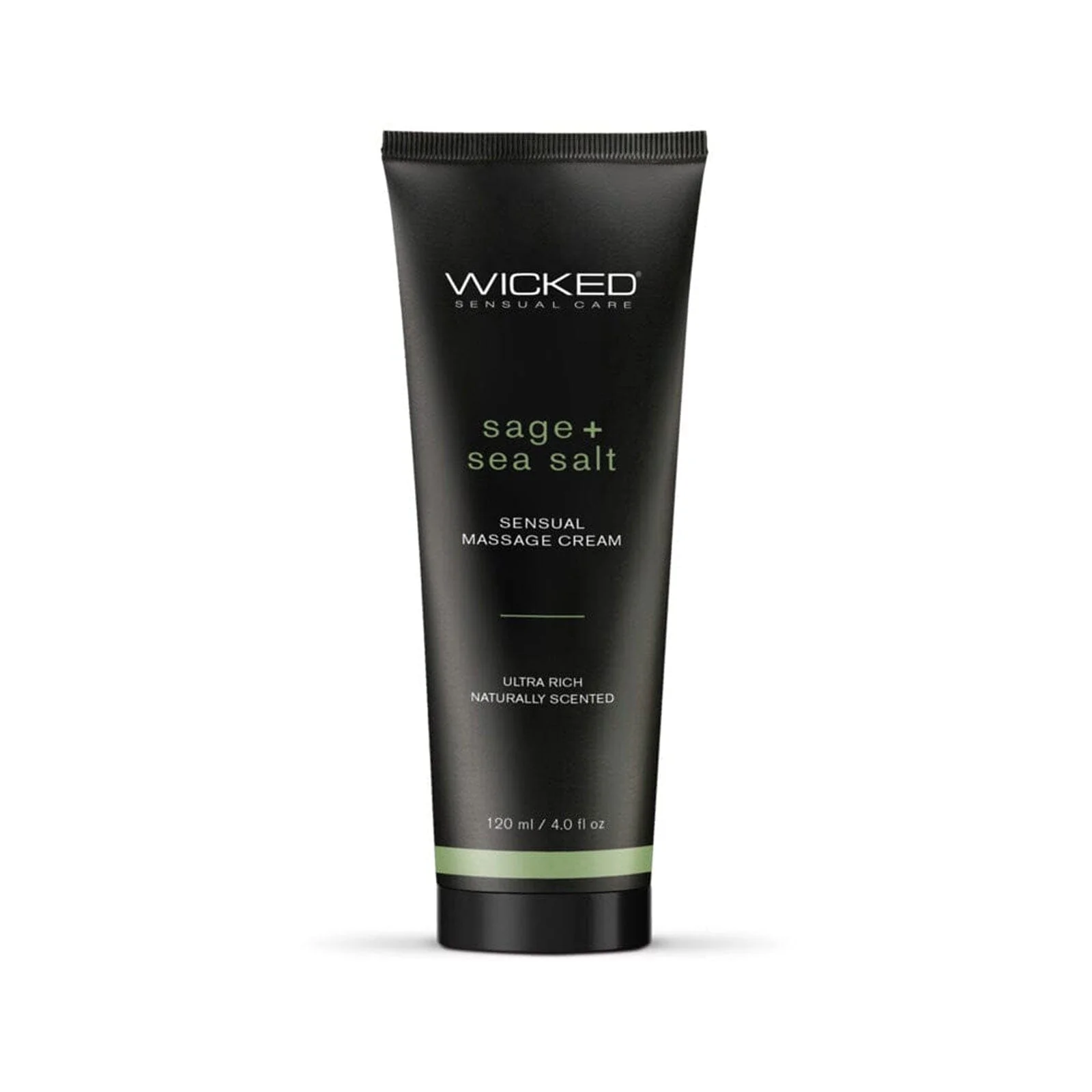 Sage + Sea Salt Sensual Massage Cream