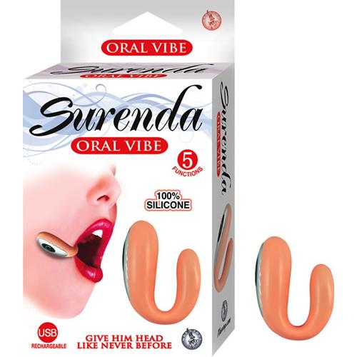 Surenda Oral Pleasure Vibrator - Image 3