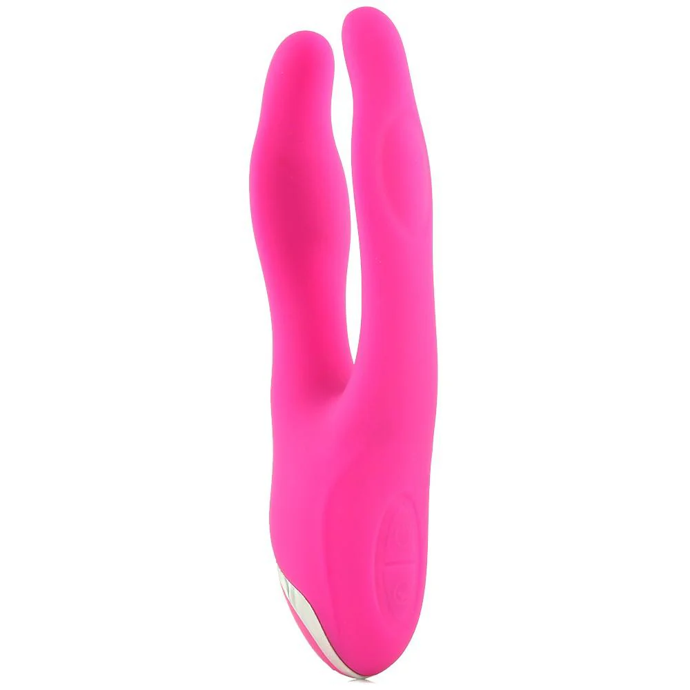 Sex Double Teaser Rechargeable Vibrator