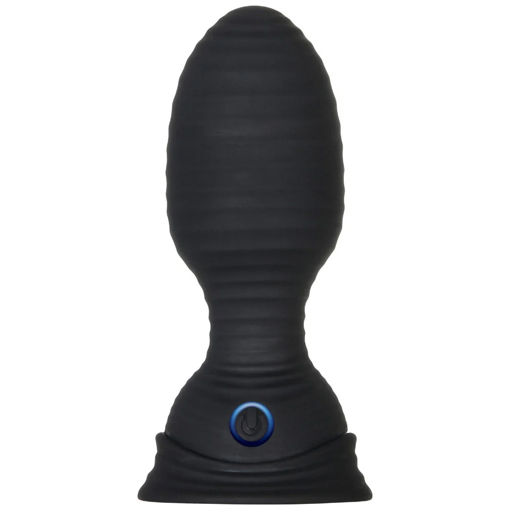 Shape Shifter Automatic Inflatable Remote Butt Plug