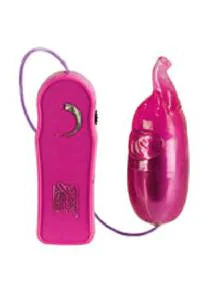 Shay’s Lil Pink Elephant Wired Bullet