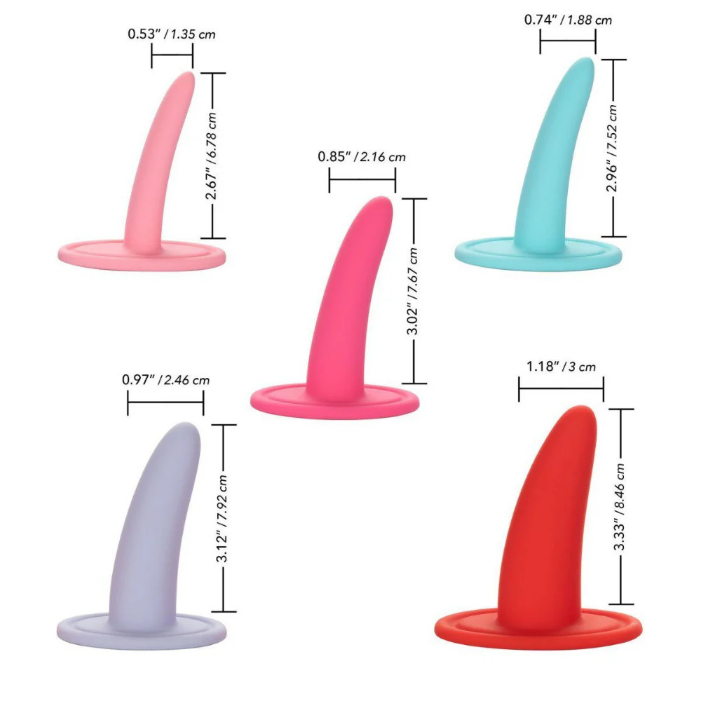 She-ology 5 Piece Wearable Dilator Set - Image 8