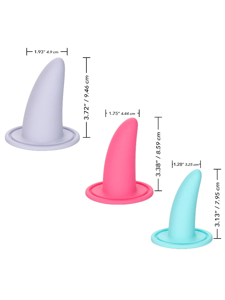 She-ology Wearable Vaginal Dilator Set - Image 2