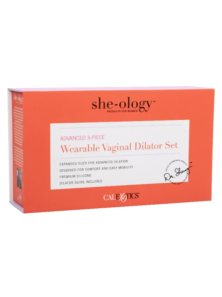 She-ology Wearable Vaginal Dilator Set - Image 3