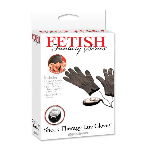 Shock Therapy Luv Gloves - Image 2