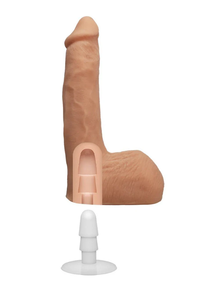 Signature Cock Seth Gamble Vac-U-Lock Dildo - Image 2
