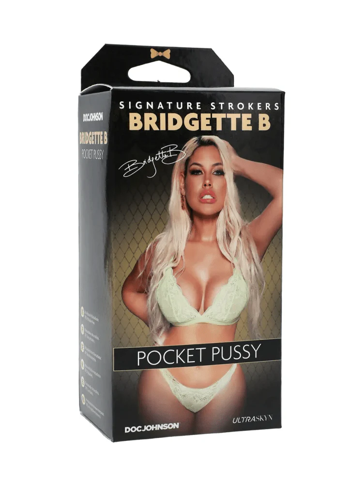 Signature Strokers Bridgette B Pocket Pussy - Image 2
