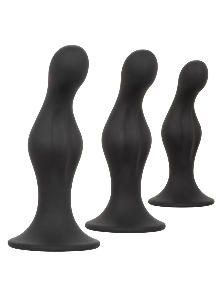 Silicone Anal Ripple Kit