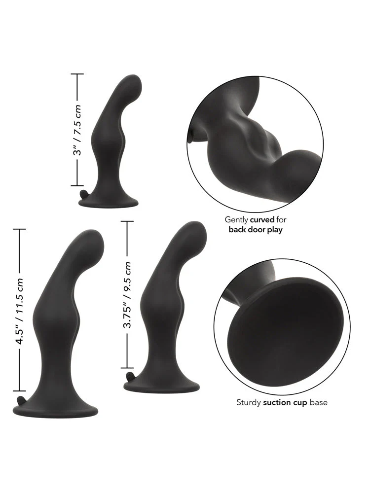 Silicone Anal Ripple Kit - Image 3