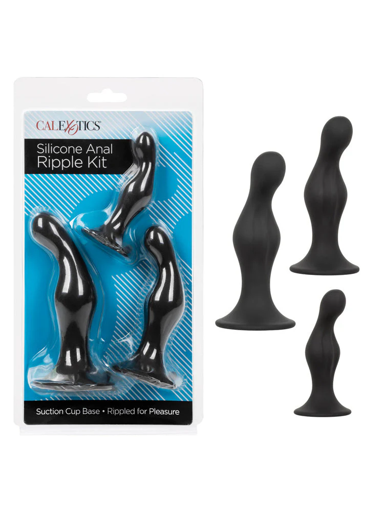 Silicone Anal Ripple Kit - Image 4