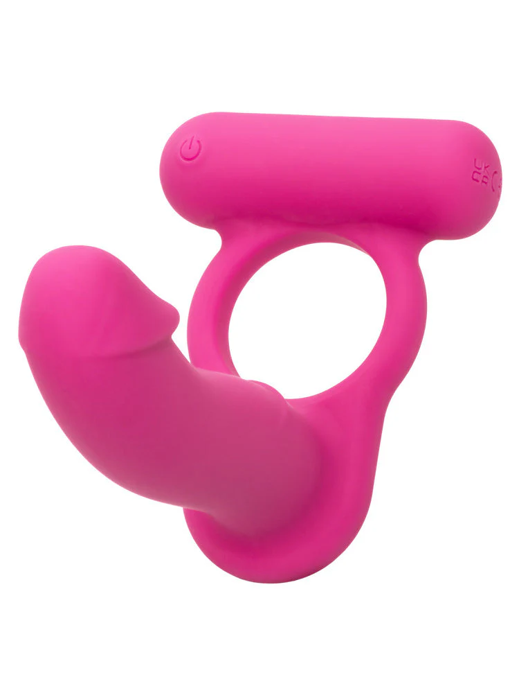 Rechargeable Double Diver Couples Enhancer