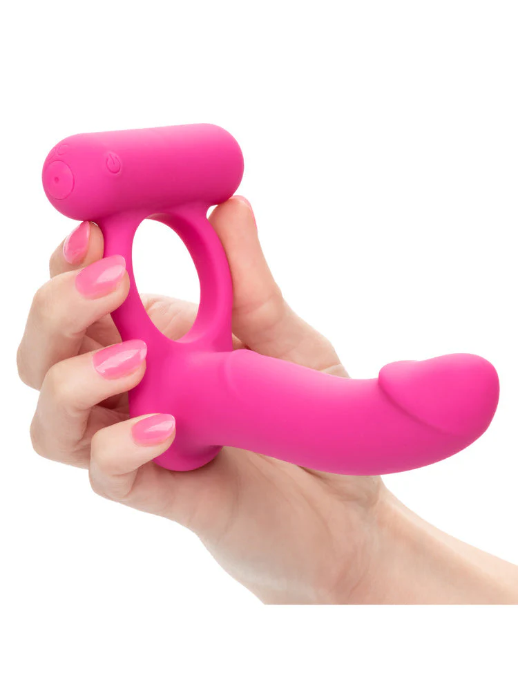 Rechargeable Double Diver Couples Enhancer - Image 3