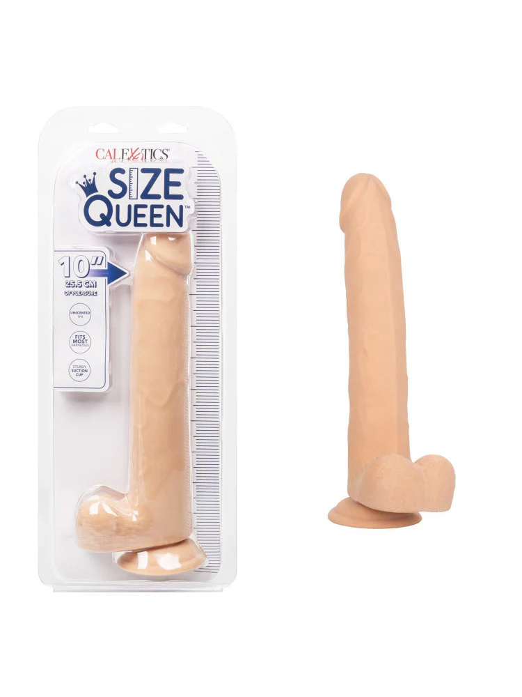Size Queen Semi-Realistic Dildo - Image 50