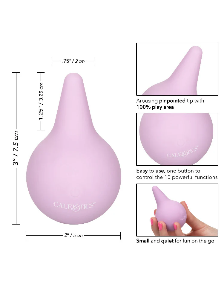 Slay #ArouseMe Rechargeable Massager - Image 2