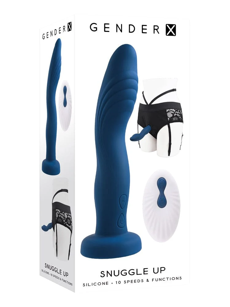 Snuggle Up Remote Strap-On - Image 2