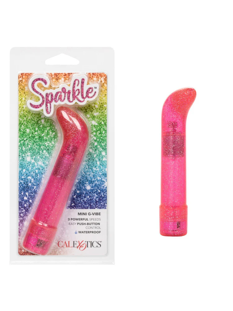 Sparkle Mini G-Spot Vibrator - Image 2