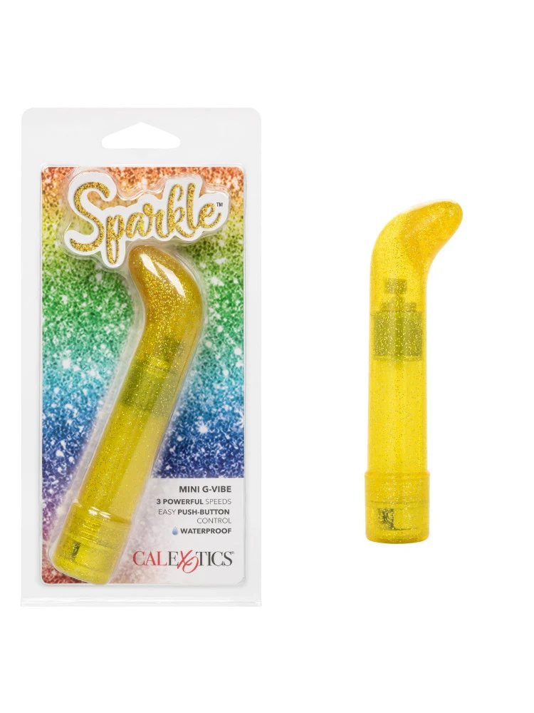 Sparkle Mini G-Spot Vibrator - Image 5