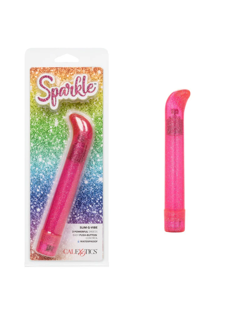 Sparkle Slim G-Vibe Vibrator - Image 2