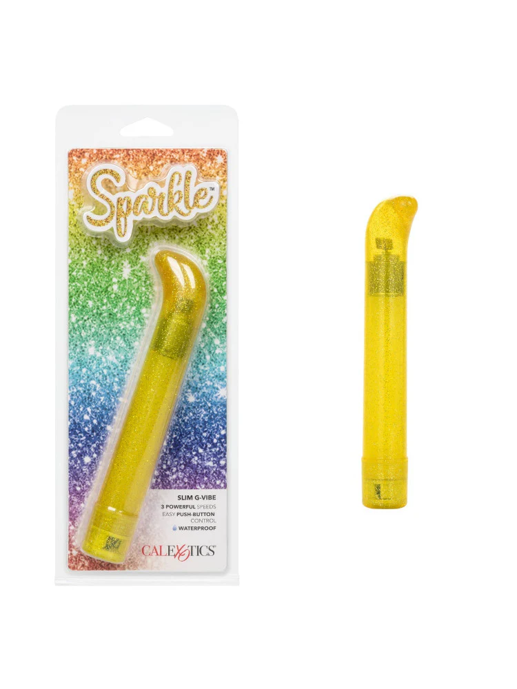 Sparkle Slim G-Vibe Vibrator - Image 5