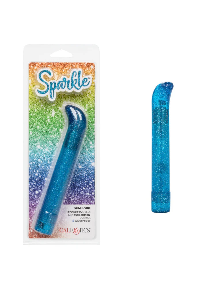Sparkle Slim G-Vibe Vibrator - Image 8