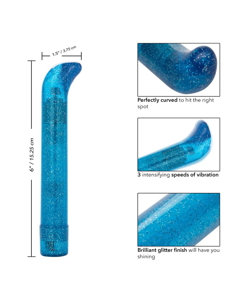 Sparkle Slim G-Vibe Vibrator - Image 9