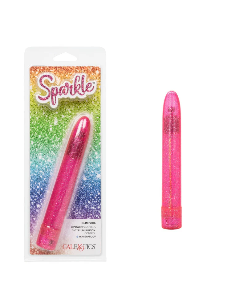 Sparkle Slim Vibe Classic Vibrator - Image 2