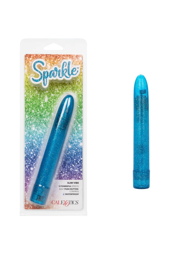 Sparkle Slim Vibe Classic Vibrator - Image 8