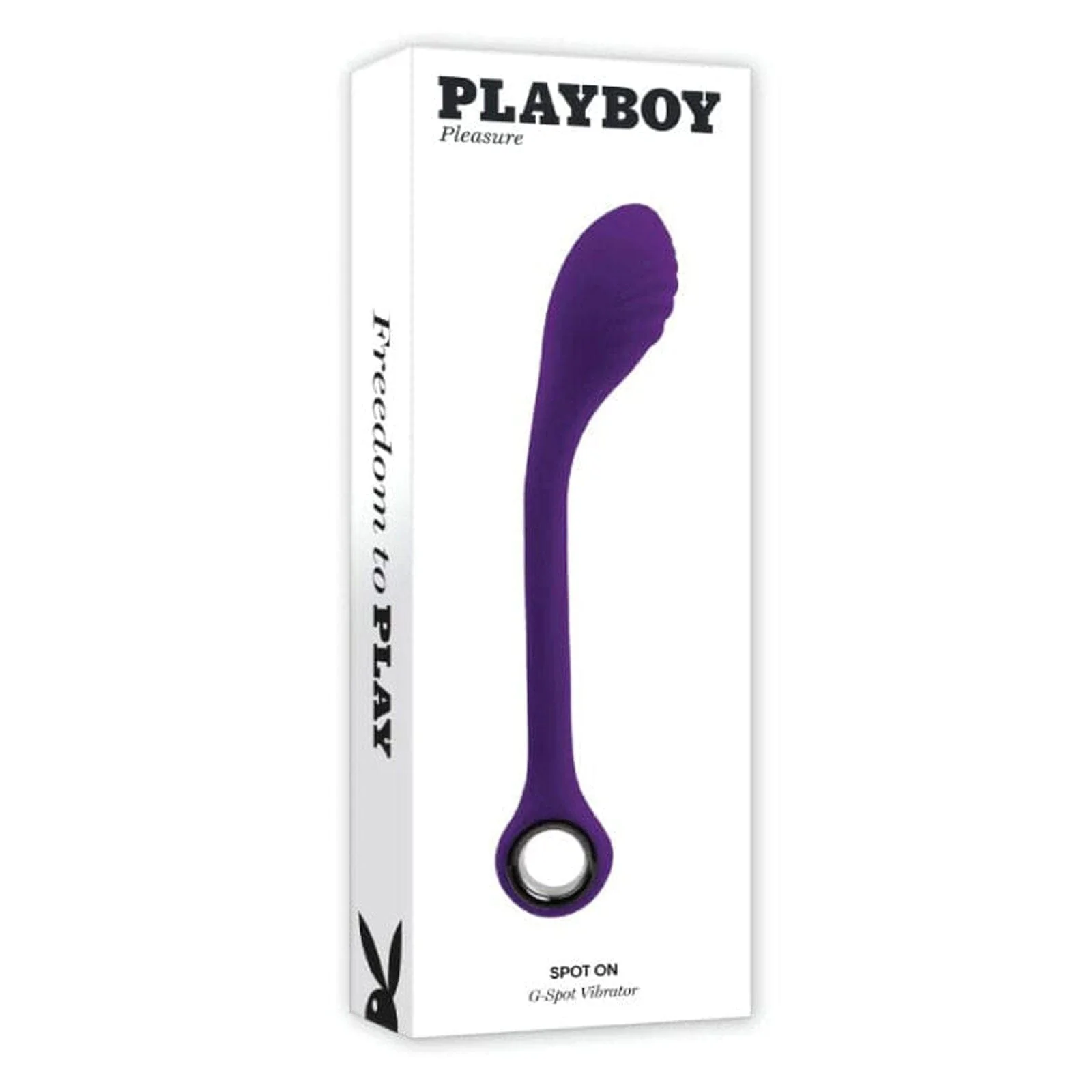 Spot On Rechargeable Slim G-Spot Vibrator - Image 2