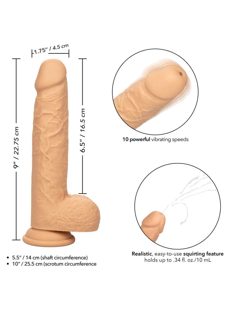 Squirting Fuck Stick - Light - Image 3