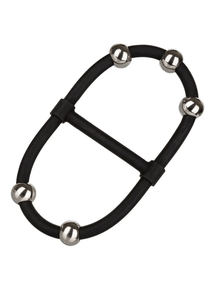Stainless Steel Beaded Dual Maximizer