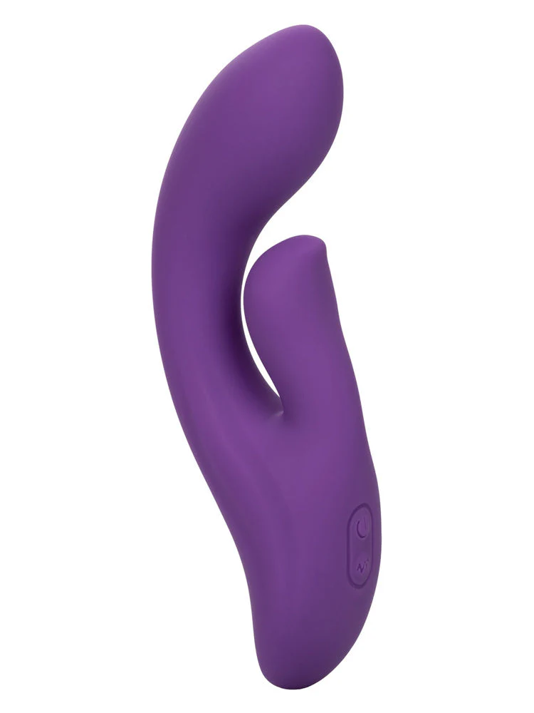 Stella Liquid Silicone Dual Pleaser