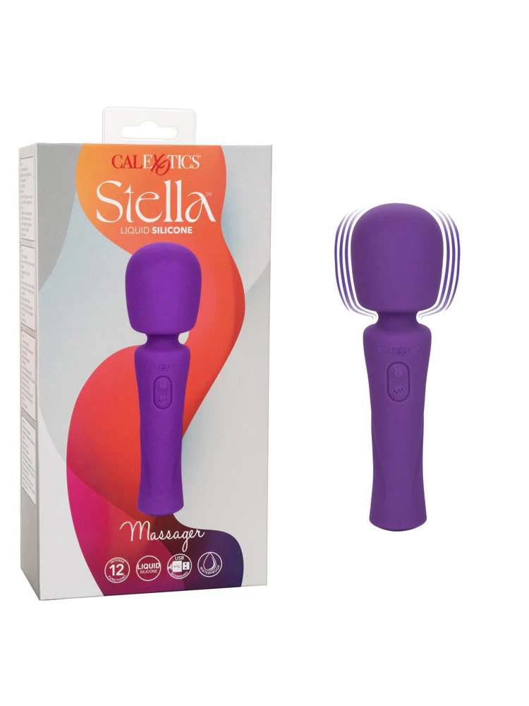 Stella Liquid Silicone Massager - Image 2
