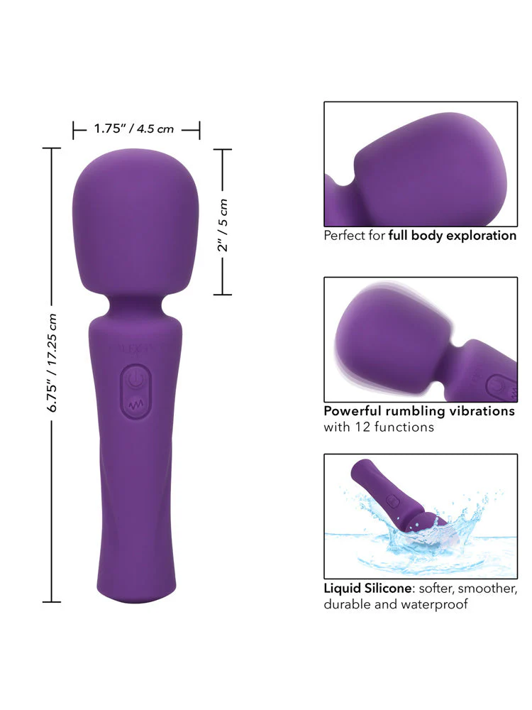 Stella Liquid Silicone Massager - Image 4