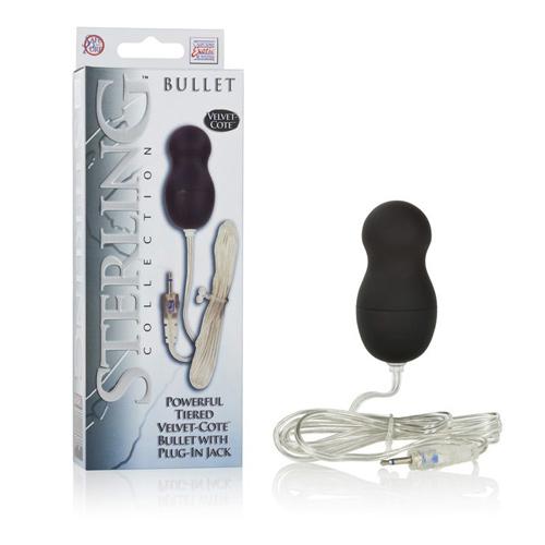 Sterling The Tier Velvet Cote Bullet - Image 2